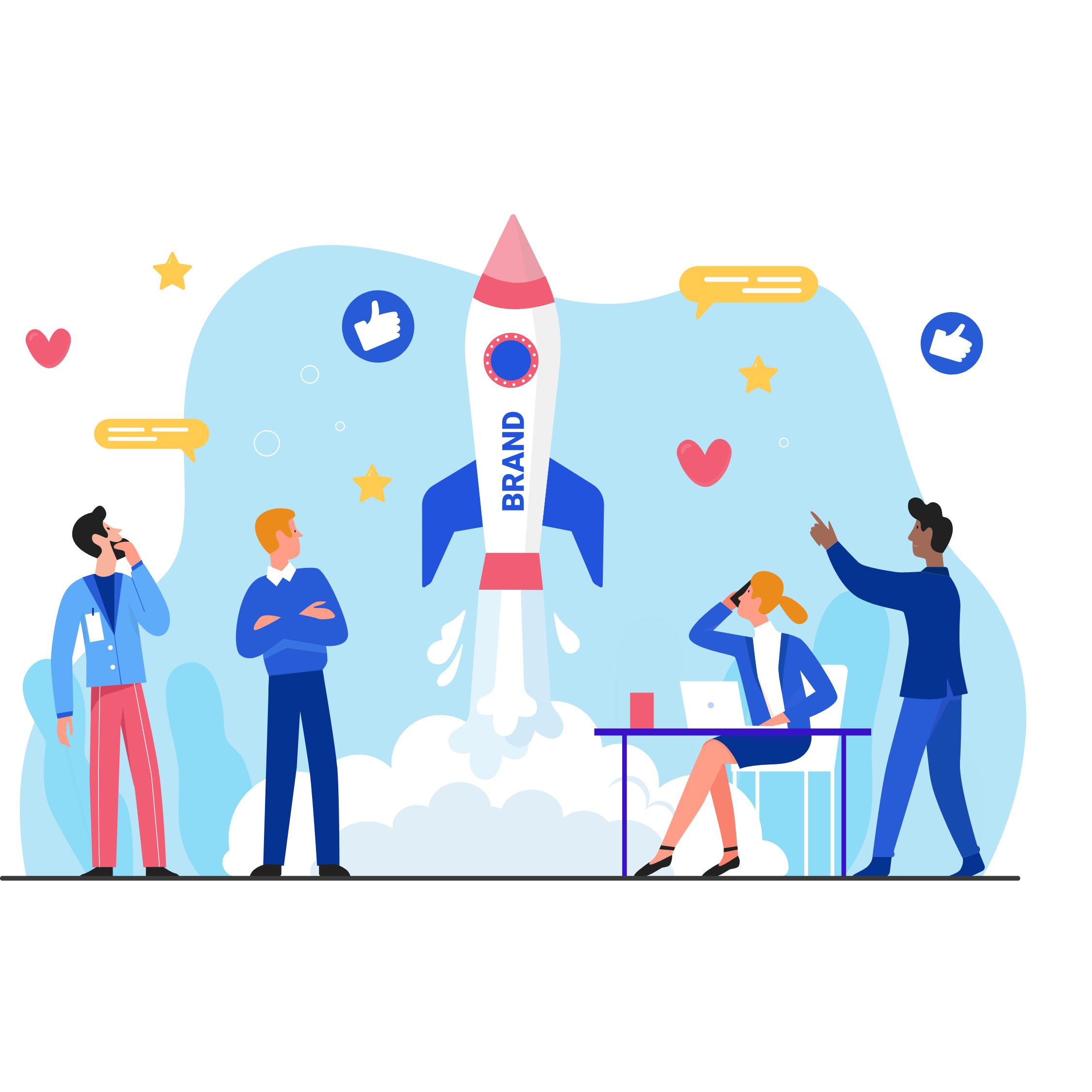 Branding & Rebranding services