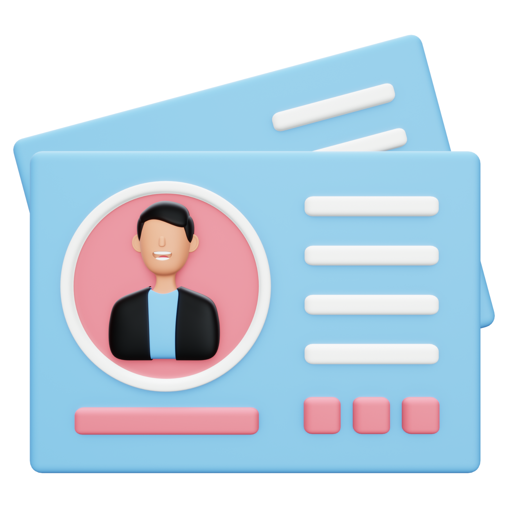 Digital Business Card services