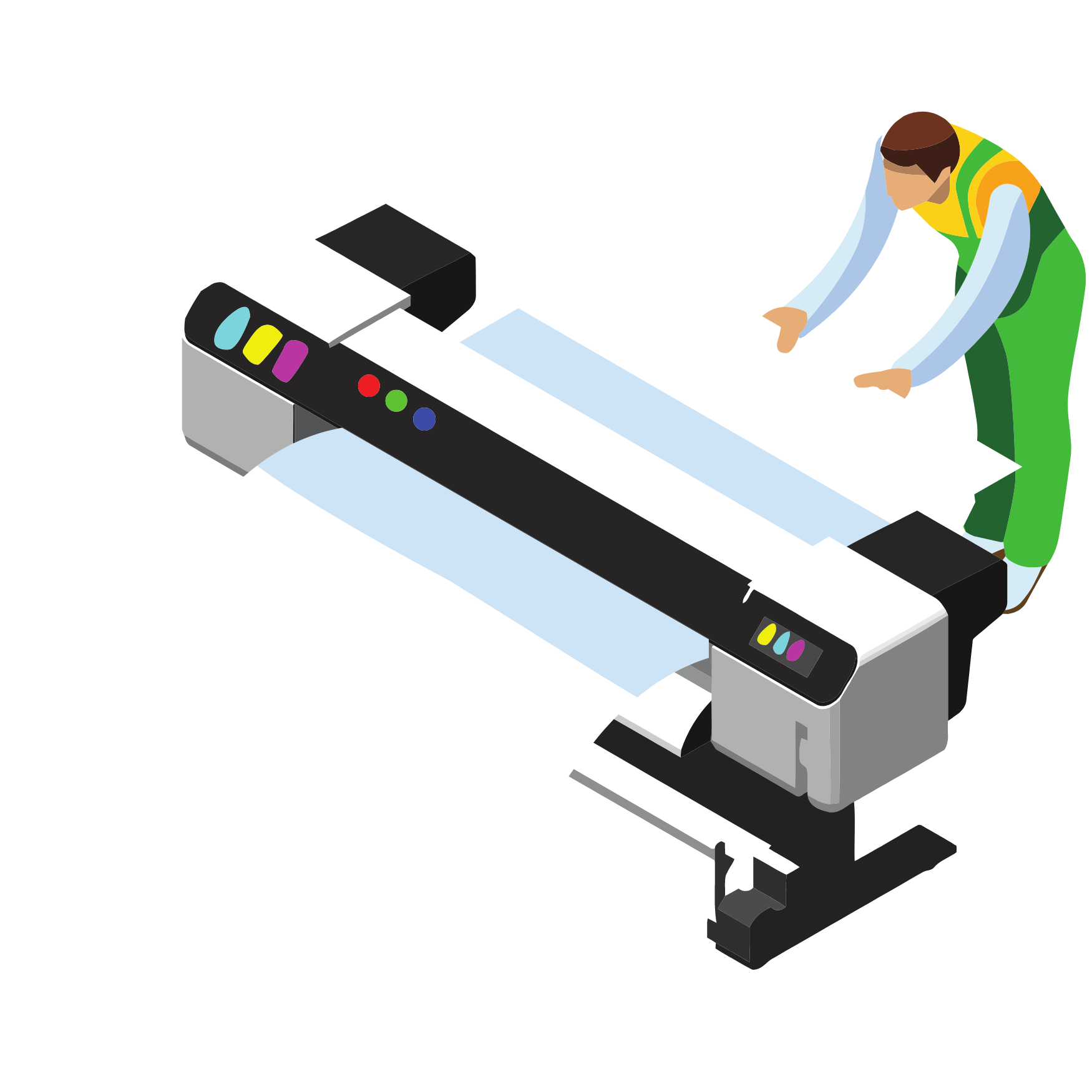 Print And Outdoor services