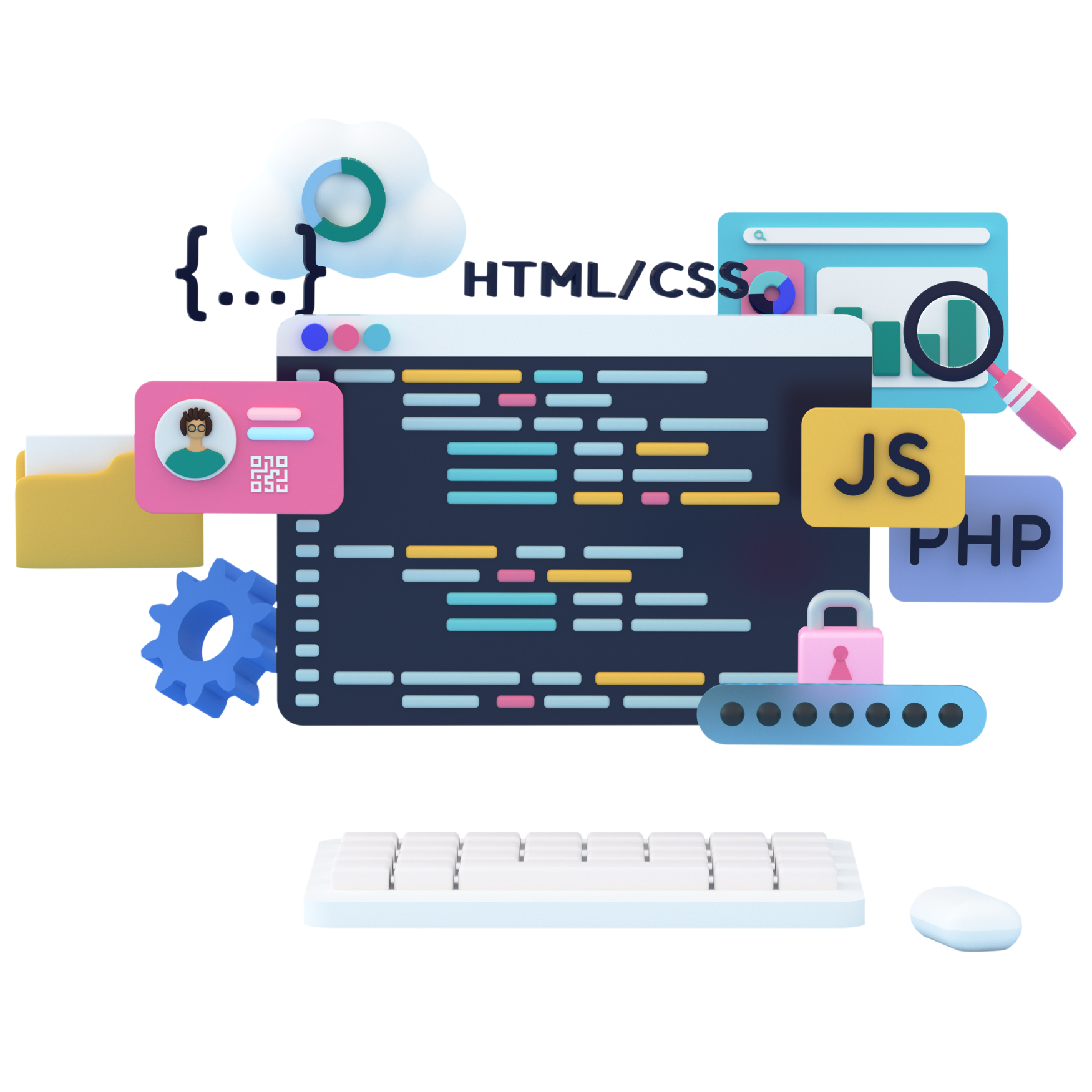 Application Design And Development Services