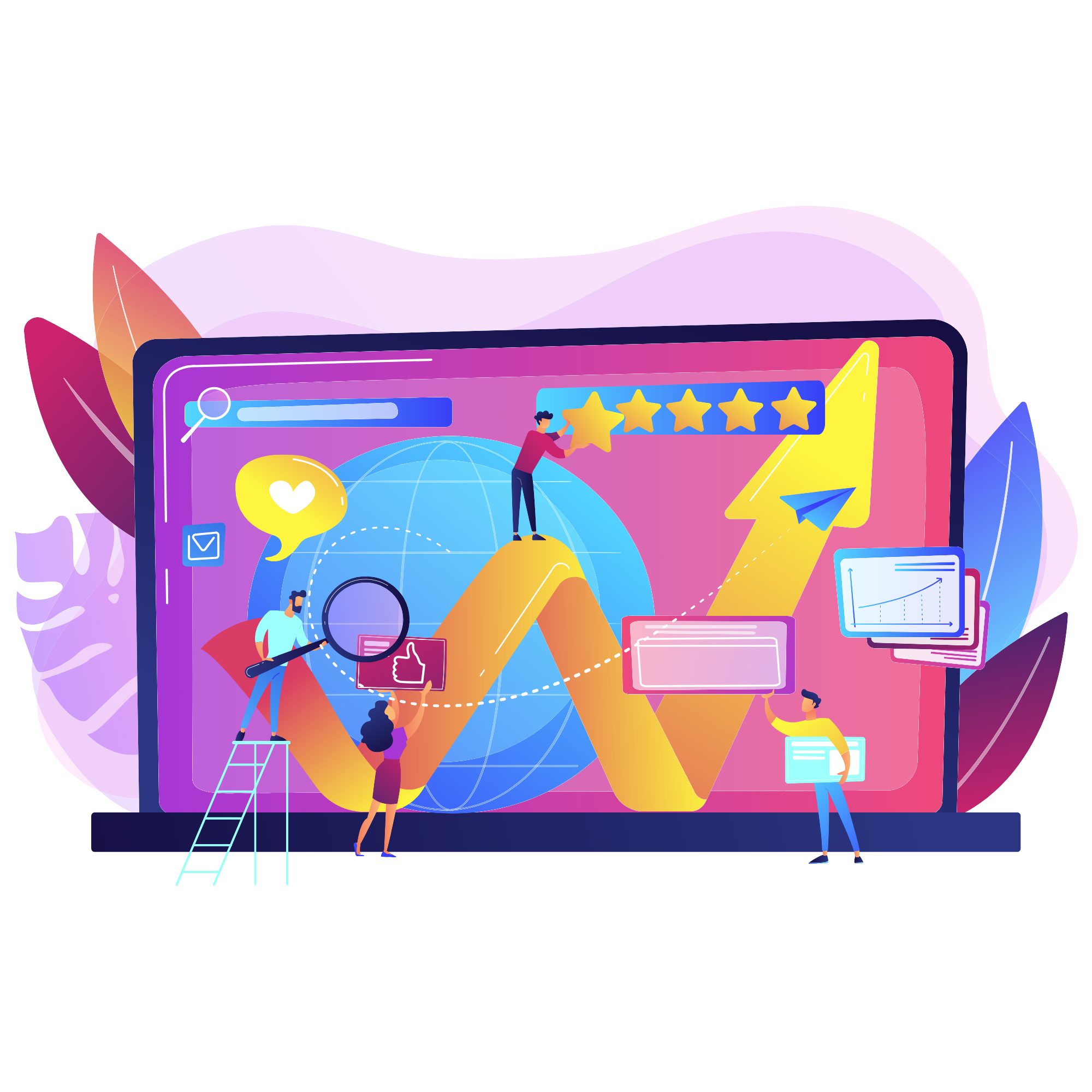 Social Media Marketing