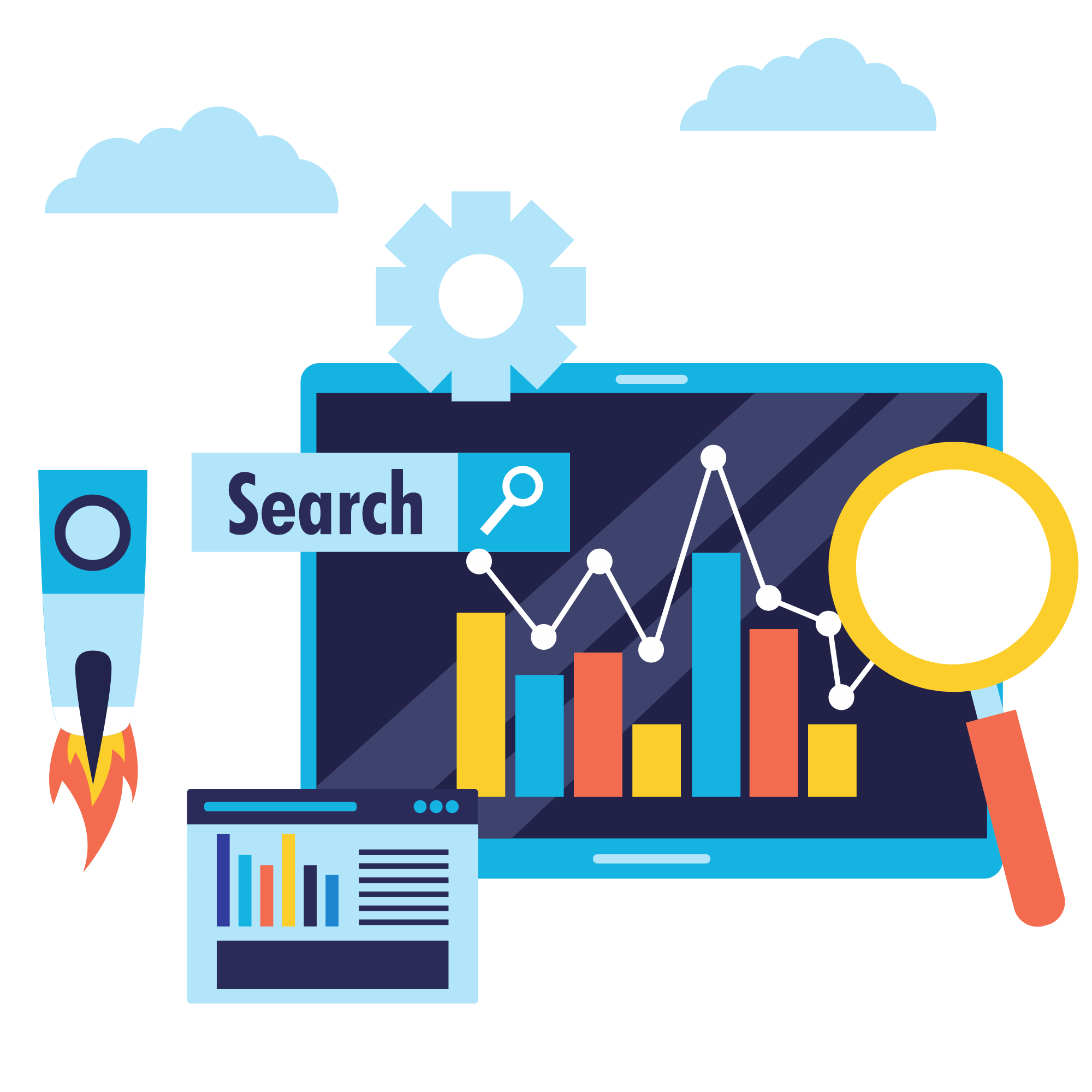 Search Engine Marketing