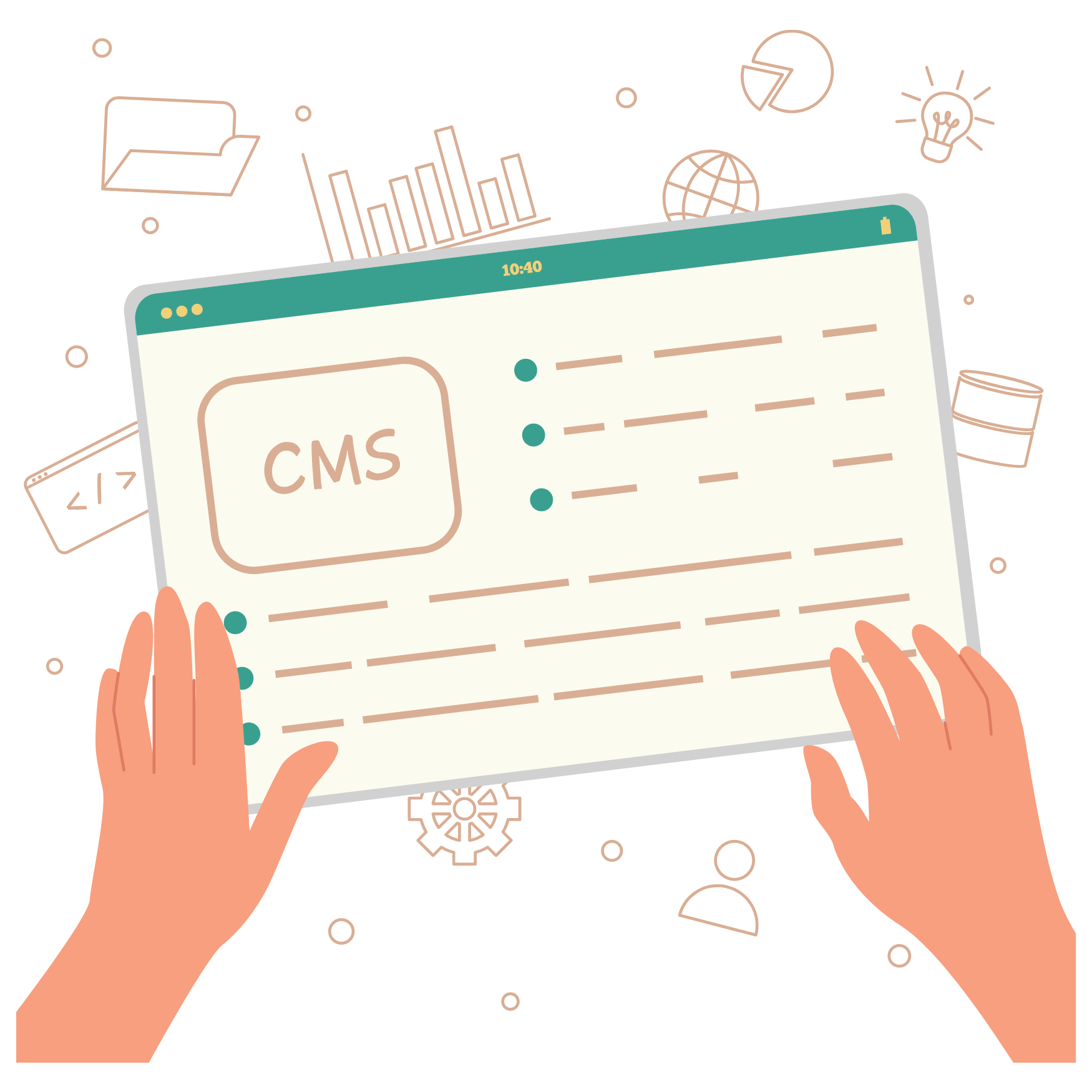 Content Management System